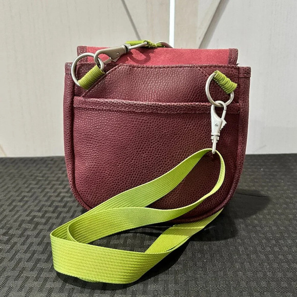 Haiku by Sharon Eisenhauer Small Crossbody Bag - Picture 3 of 9